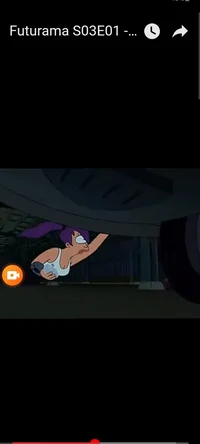 Leela Futurama 
