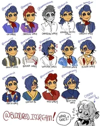 Some Wally aus