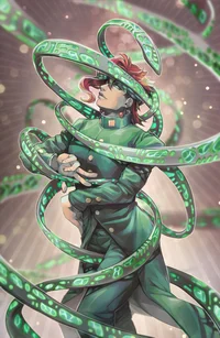 Noriaki Kakyoin 