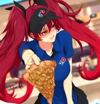 Alison-delivery girl