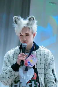 Bangchan wolf
