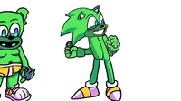 Fnf Gummy Sonic