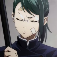 Maki Zenin