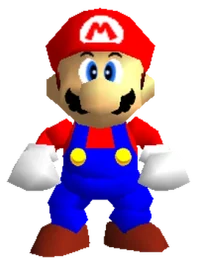 SM64 Mario