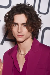 Timati Chalamet 
