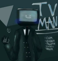 Tv man