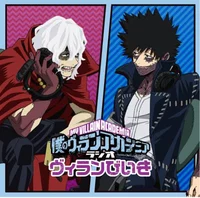 Tomura and Dabi 