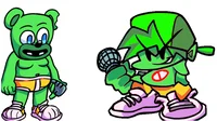 Fnf Gummy Bf