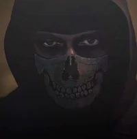 Simon Ghost Riley