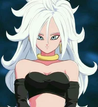 Body Swap Android 21