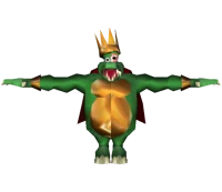 dk64 king k rool