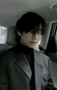 Kim taehyung mafia