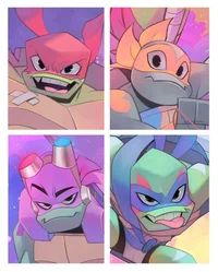 ROTTMNT 