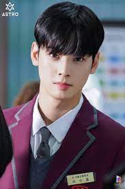 cha eunwoo