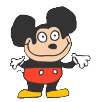 Mokey the MOUSE