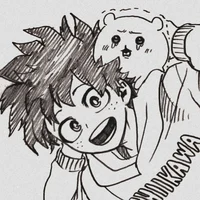 izuku midoriya