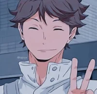 Tooru Oikawa