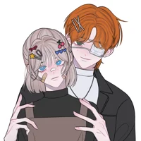 Charlotte and Emmett