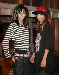 Tom and bill kaulitz