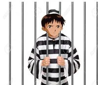 Shinji In Jail