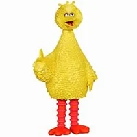 Neca Big Bird