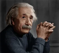 Albert Einstein 