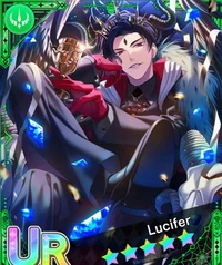 OM-Lucifer your Fate