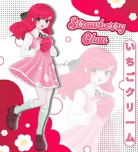 Strawberry chan