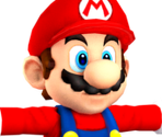 Wii Mario