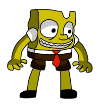 Spongebob Sickpants