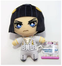 Bruno plushie