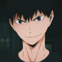 Kageyama - husband