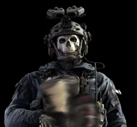 Simon Ghost Riley