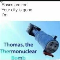 Thomas the Bomb