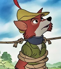 Robin hood _captured