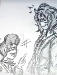 Or Wally lovesick wa