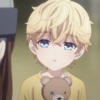 Jealous little bro