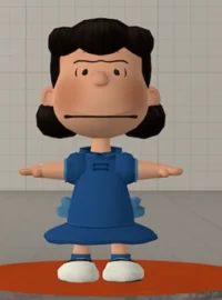 sfm lucy Van Pelt