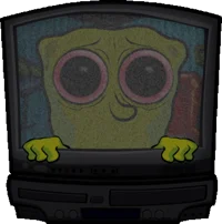 Bootleg SpongeBob