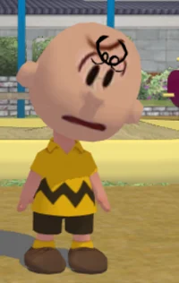 mmd Charlie Brown