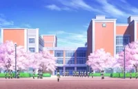 Anime school