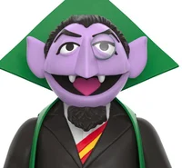 Neca count Von count