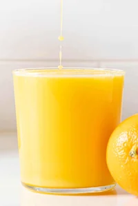 Orange juice