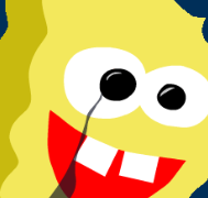 Spongebob Popsicle