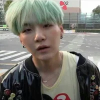 Min Yoongi 