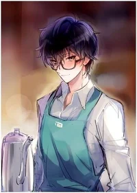 Barista Boy