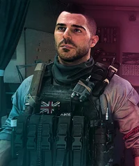 John Soap MacTavish