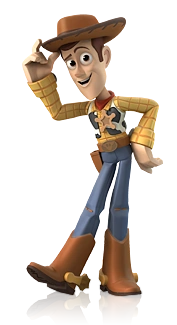 woody