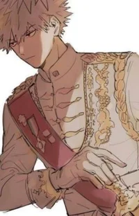Fantasy Bakugou