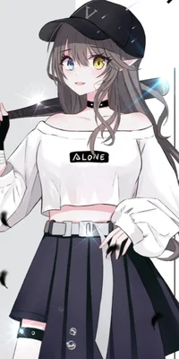 Anime girl